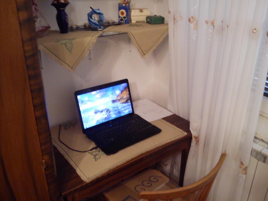 Ferienwohnung Apartman Lipa Senj  Exterior foto