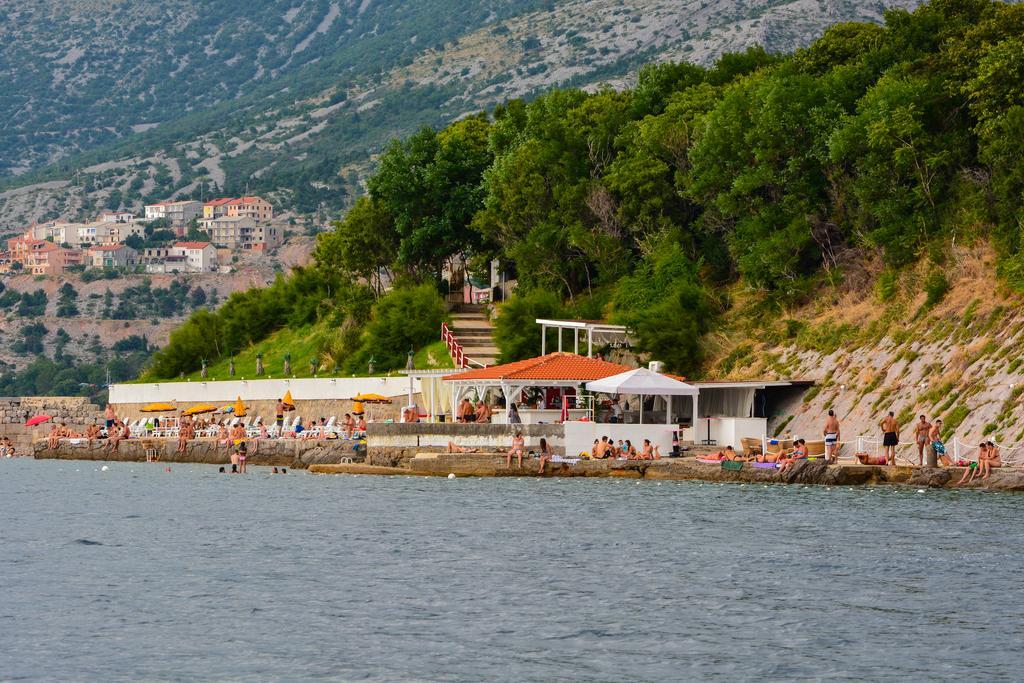 Ferienwohnung Apartman Lipa Senj  Exterior foto